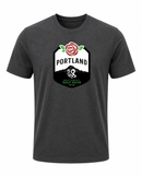 Golf Guys Clothing - Portland Badge Tee