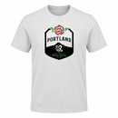 Golf Guys Clothing - Portland Badge Tee