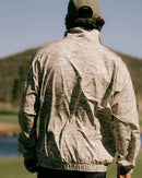 Devereux Pullover Piped QTR ZIP - Tiger Camo