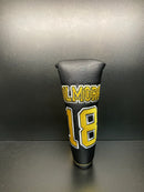 ParWestGolf Happy Gilmore Jersey Headcover