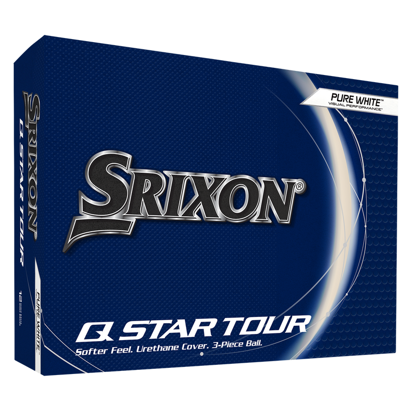 Srixon Q-STAR Tour Golf Balls