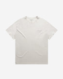 Faded Skull Caddie Tee - Faded Bone