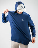Pins and Aces Performance Golf Hoodie - Rising Tides