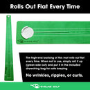 Eyeline Golf ROLL THE ROCK PUTTING MAT - 8 FOOTER