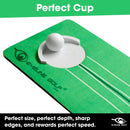 Eyeline Golf ROLL THE ROCK PUTTING MAT - 8 FOOTER