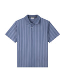 Devereux Oasis Polo - Western Sky