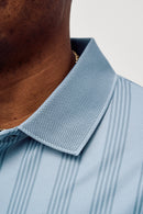 Devereux Oasis Polo - Western Sky