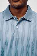 Devereux Oasis Polo - Western Sky