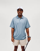 Devereux Oasis Polo - Western Sky