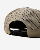 Devereux Skull Caddie Performance Rope Hat - Bone