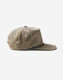 Devereux Skull Caddie Performance Rope Hat - Bone
