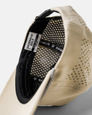 Devereux Skull Caddie Performance Rope Hat - Bone