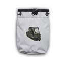 Jones x Press Golf Vintage Cart Rangefinder Pouch - Gray