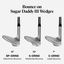 PXG Sugar Daddy III Wedges