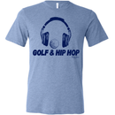 Swing Juice Golf & Hip Hop Unisex T-Shirt