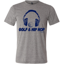 Swing Juice Golf & Hip Hop Unisex T-Shirt