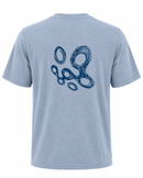 Golf Guys x Amble Swirls Golf T-Shirt