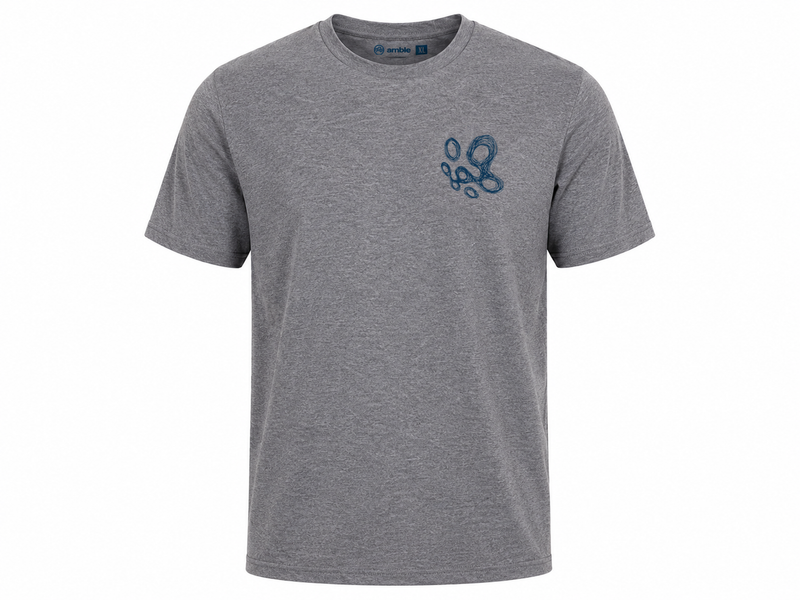 Golf Guys x Amble Swirls Golf T-Shirt