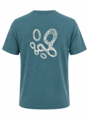 Golf Guys x Amble Swirls Golf T-Shirt