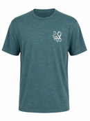 Golf Guys x Amble Swirls Golf T-Shirt