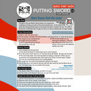 Eyeline Golf Putting Sword 2.0 by Michael Breed - Tour Model