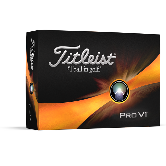 Titleist Pro-V1 Golf Balls