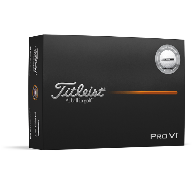 Titleist Pro-V1 Golf Balls