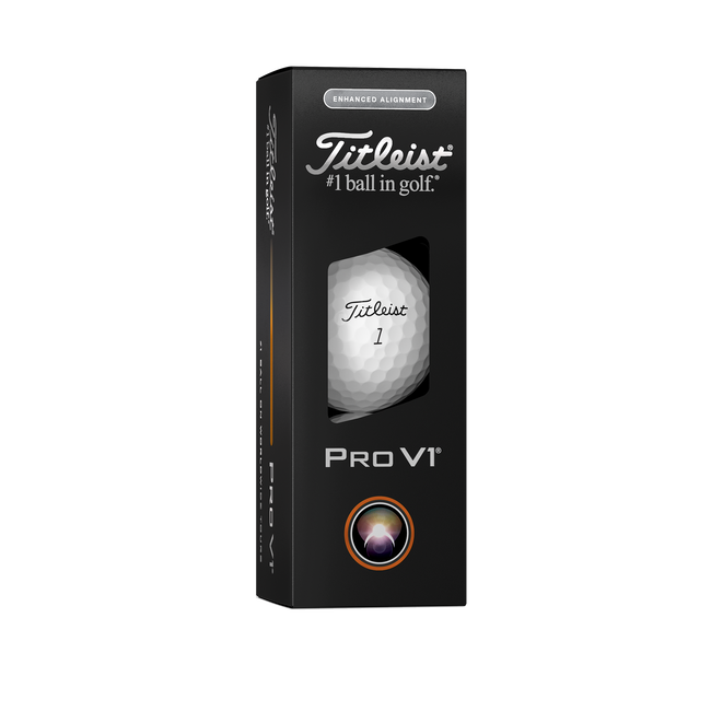 Titleist Pro-V1 Golf Balls