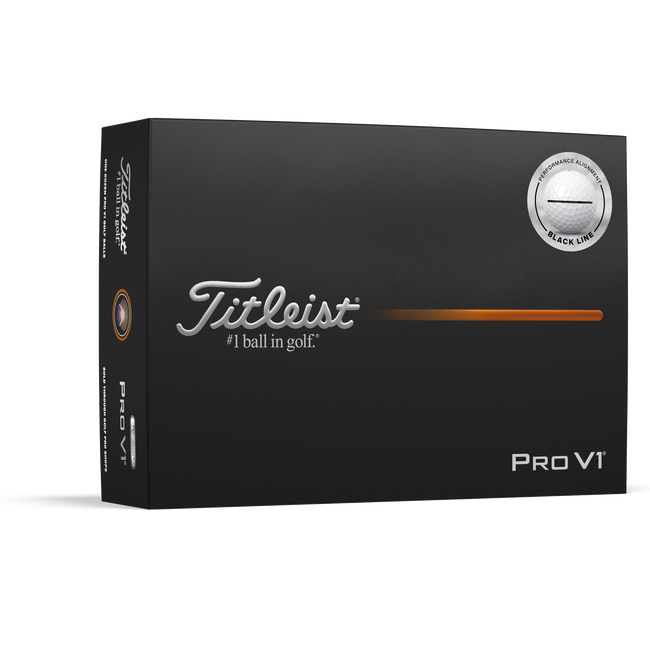 Titleist Pro-V1 Performance Alignment Golf Balls
