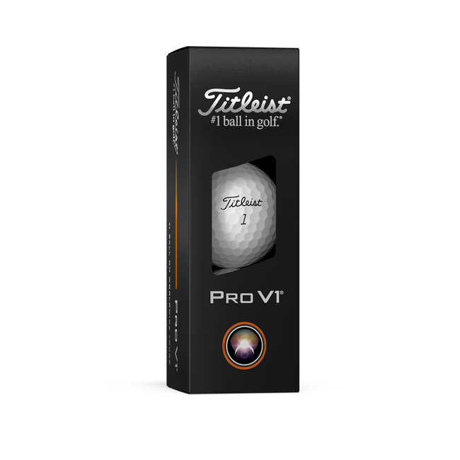 Titleist Pro-V1 Golf Balls