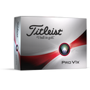 Titleist Pro-V1X Golf Balls (Prior Generation)