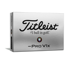 Titleist Pro-V1X Golf Balls (Prior Generation)