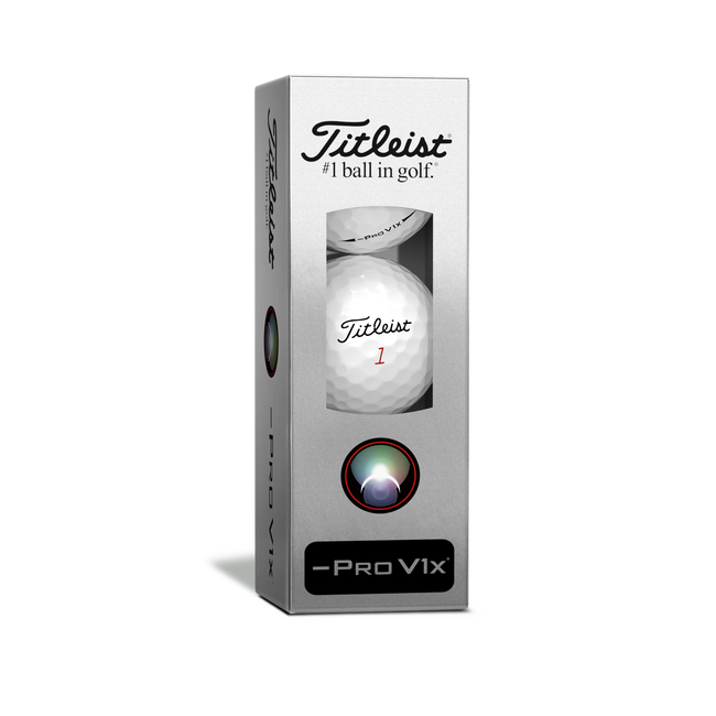 Titleist Pro-V1X Golf Balls