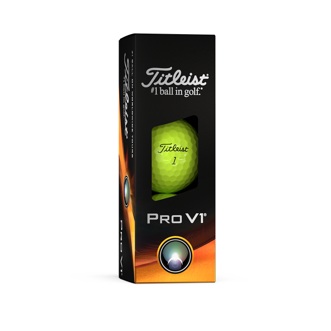 Titleist Pro-V1 Golf Balls