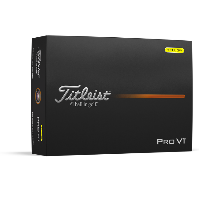 Titleist Pro-V1 Golf Balls