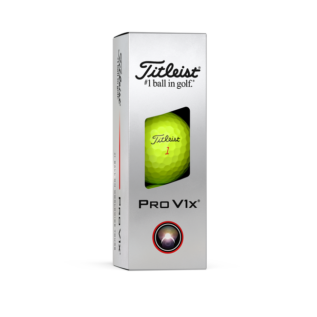 Titleist Pro-V1X Golf Balls