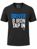 Press Golf Three Shotter Tee