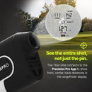 PRECISION PRO Titan Elite Rangefinder