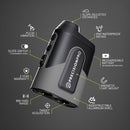 PRECISION PRO TITAN SLOPE RANGEFINDER - TEAM USA