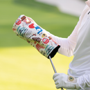 Tomo Golf Tokyo Headcovers