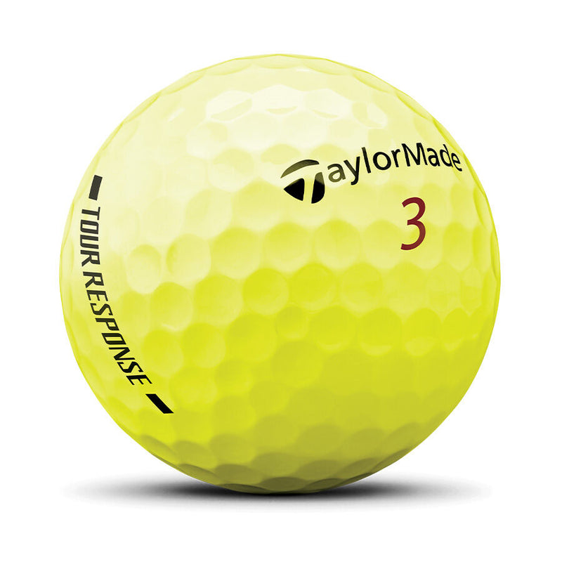 TaylorMade Tour Response Golf Balls