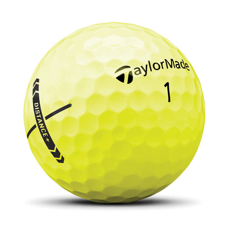 TaylorMade Distance+ Golf Balls