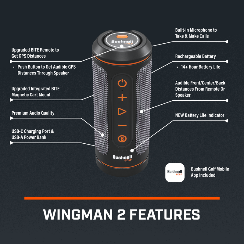 Bushnell Wingman 2