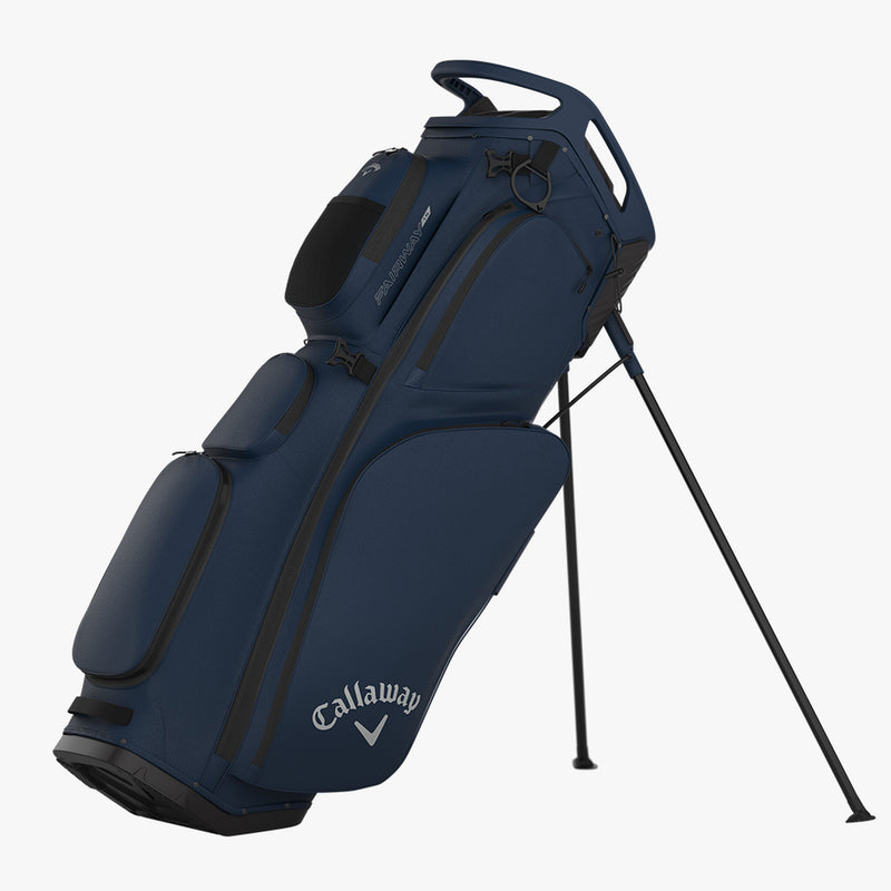 Callaway COM-6 スタンドバッグ ネイビー Callaway Fairway 14 Stand Bag