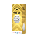 Callaway Chrome Tour Golf Balls