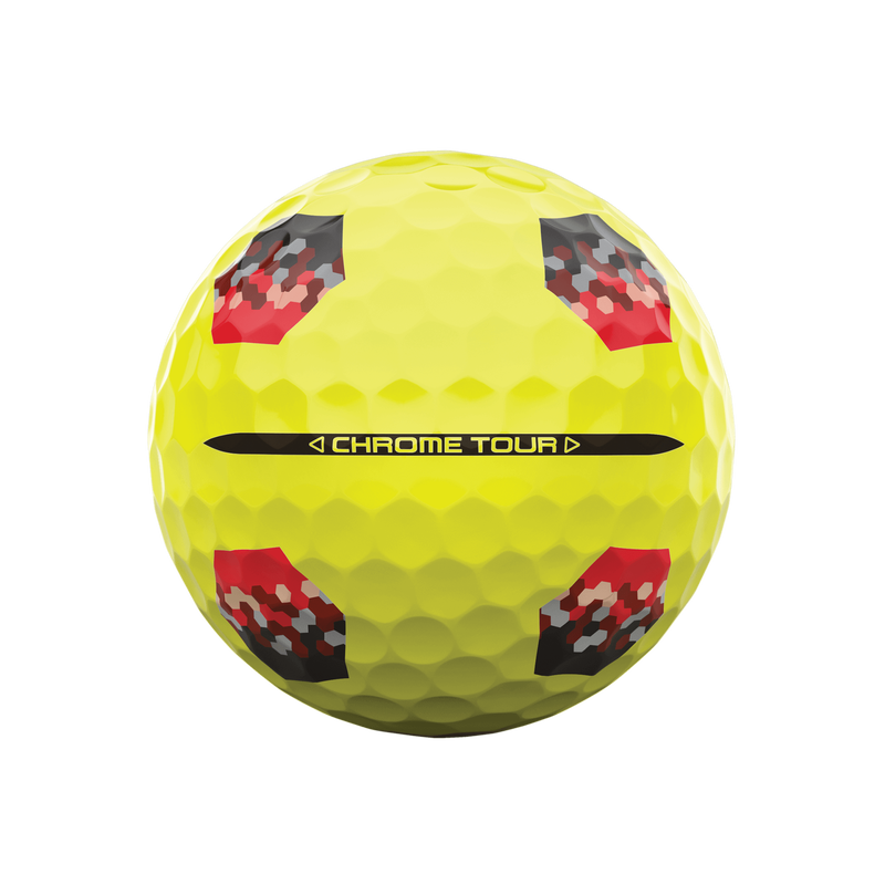 Callaway Chrome Tour TruTrack Golf Balls