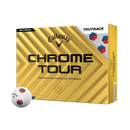 Callaway Chrome Tour TruTrack Golf Balls