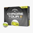 Callaway Chrome Tour X Golf Balls