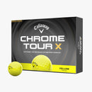Callaway Chrome Tour X Golf Balls