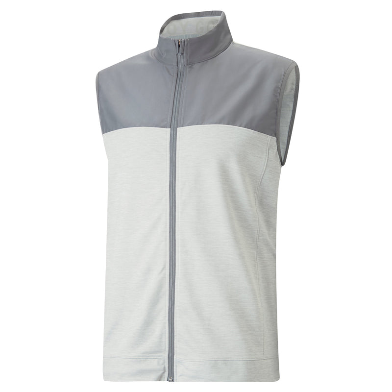 PUMA Men's Cloudspun Colorblock Vest